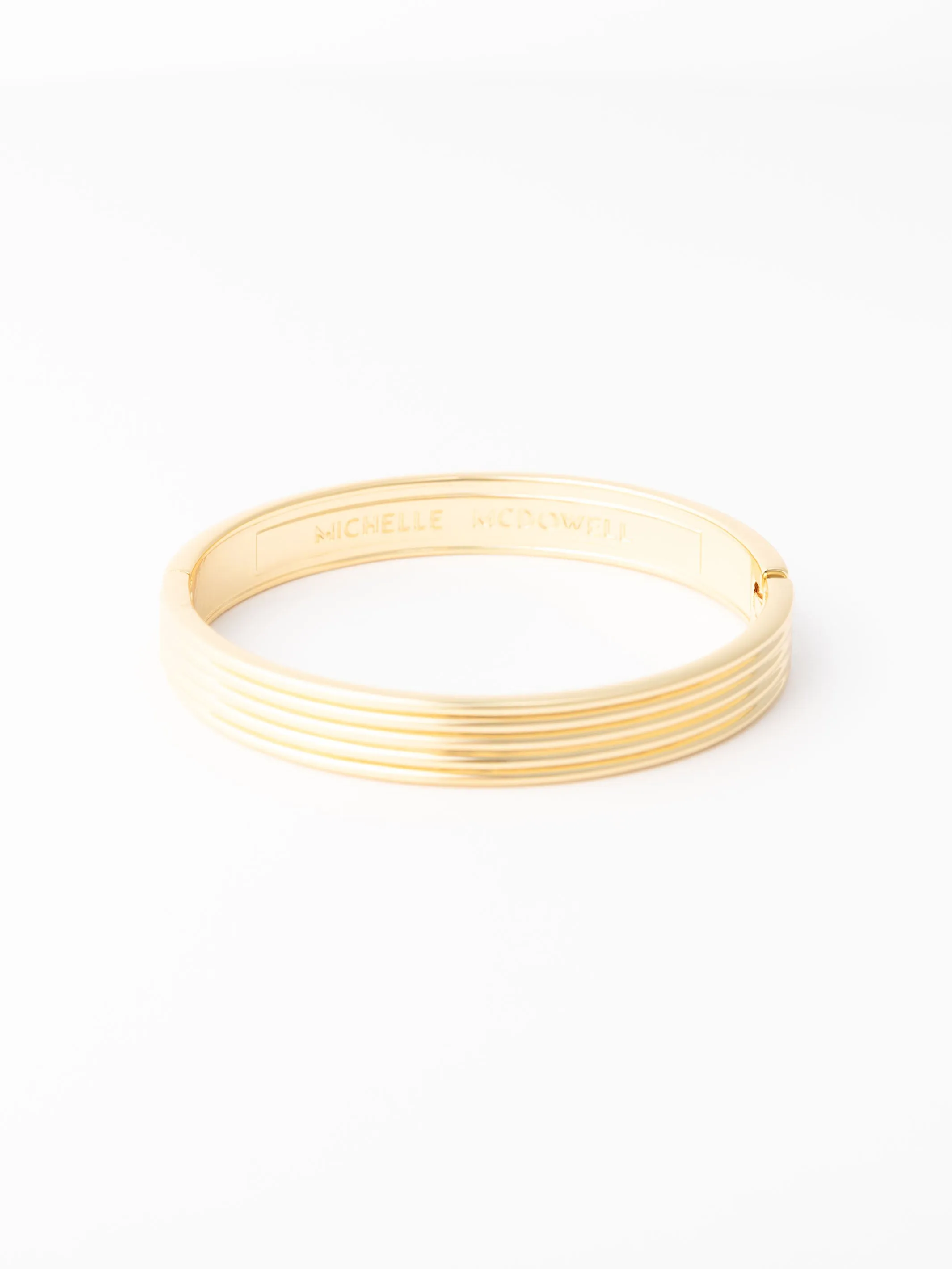 Amber Bangle