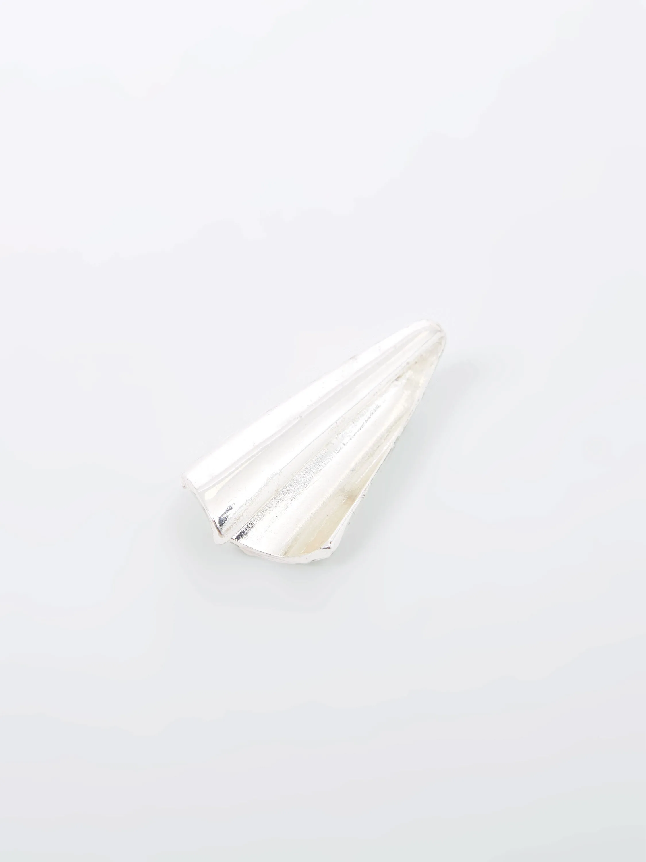 Architectural Stud Earrings