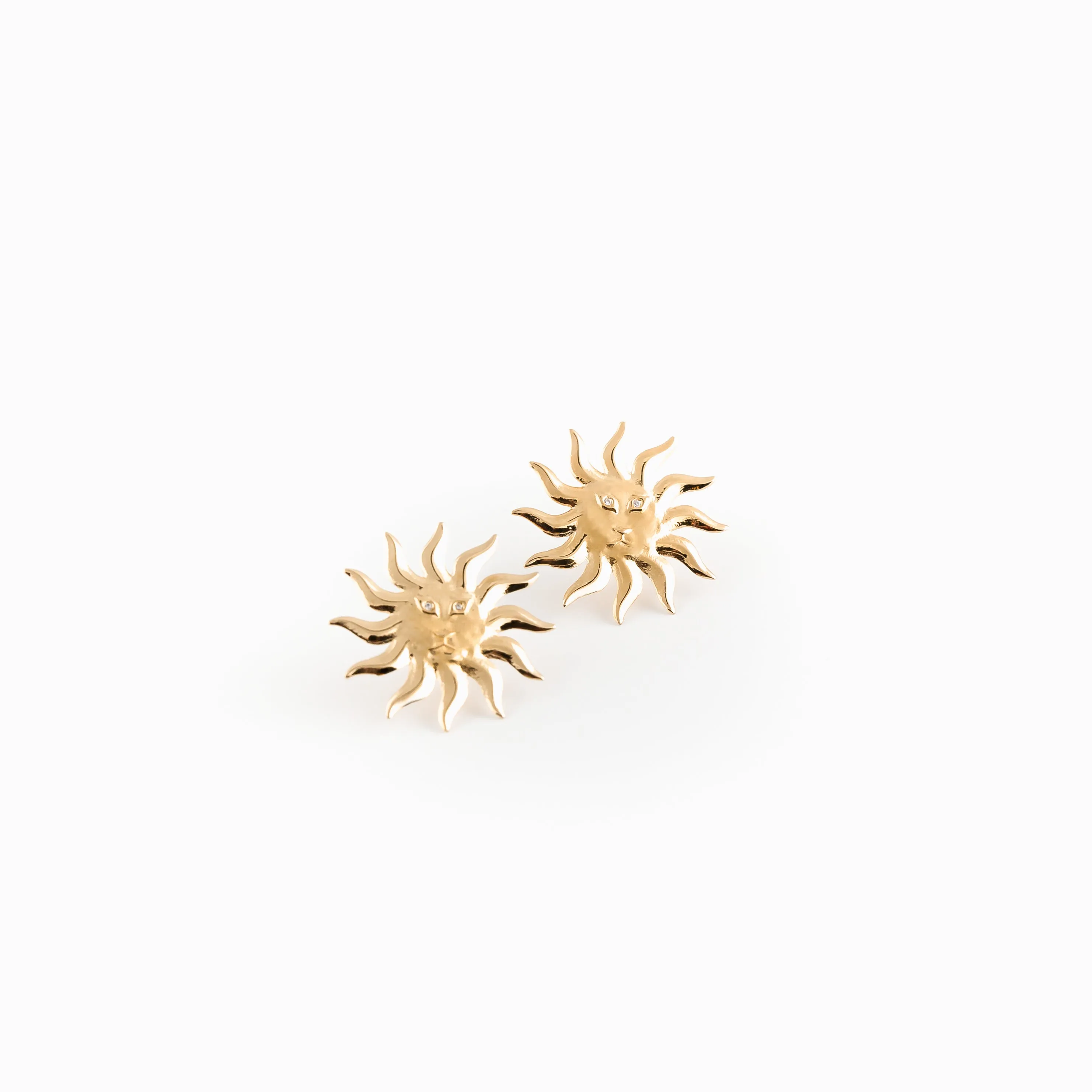 Aurora Diamond Earrings
