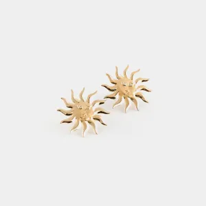 Aurora Diamond Earrings