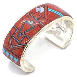 B G Mudd Guild Cuff Bracelet