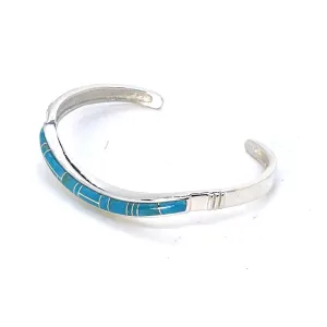 B G Mudd Turquoise Cuff Bracelet