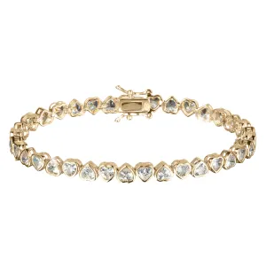 Beloved Heart Bracelet