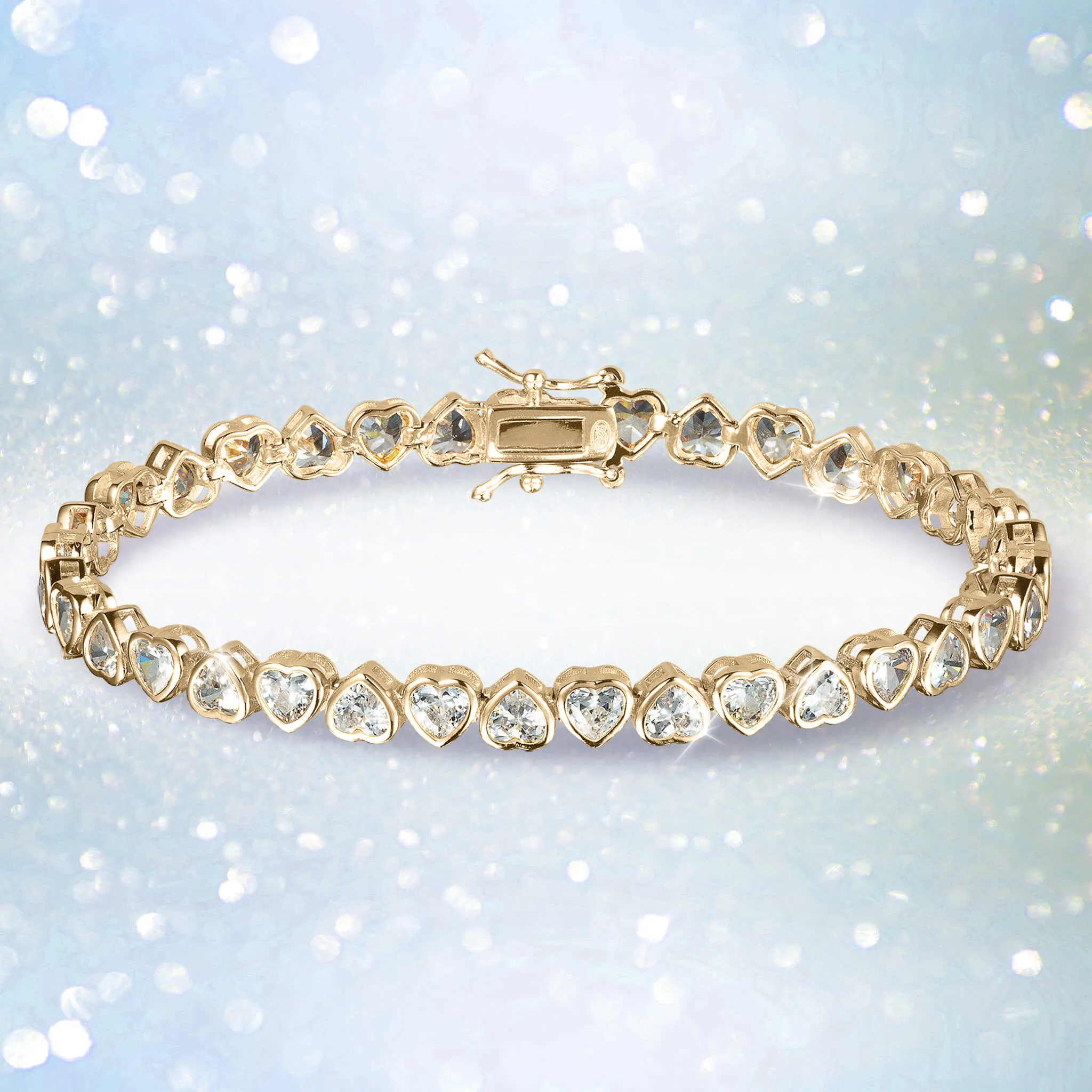 Beloved Heart Bracelet