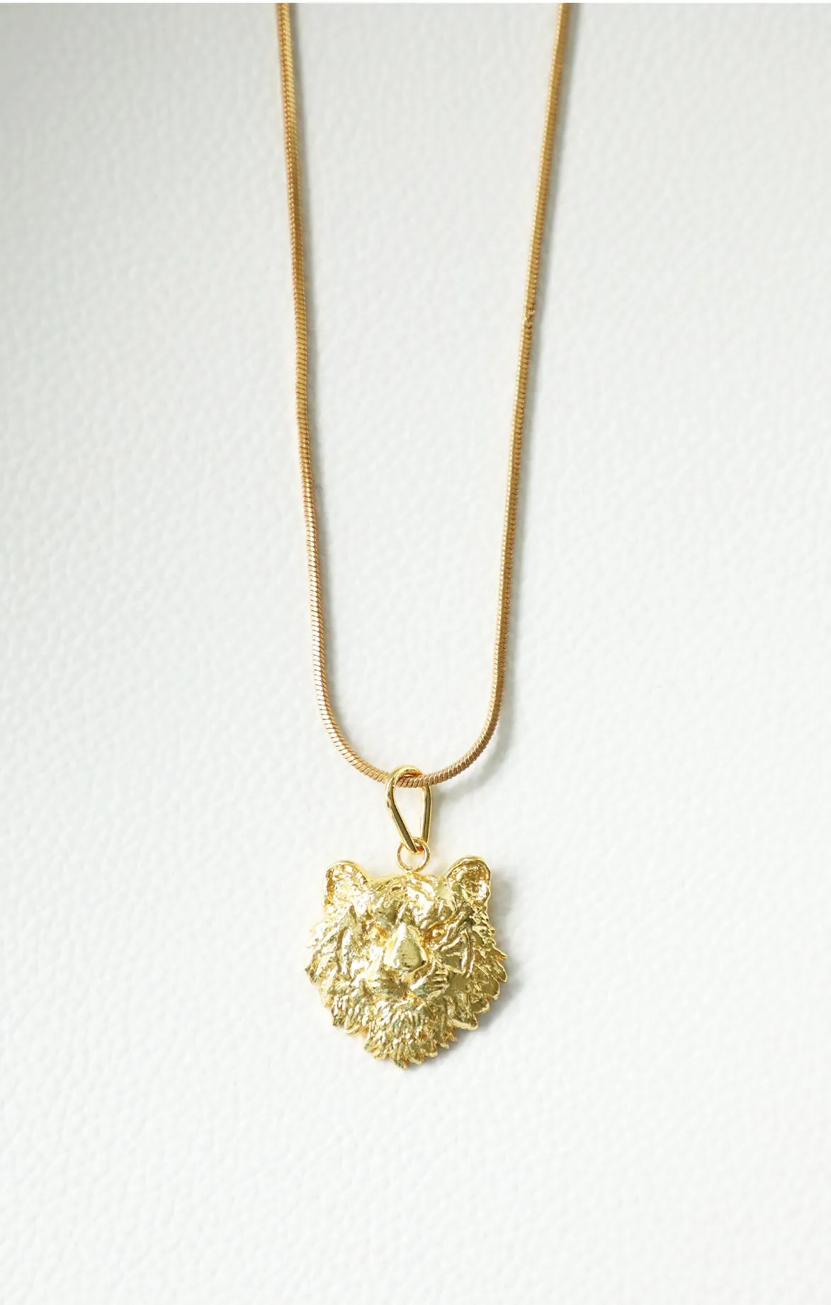 Big Tiger Charm