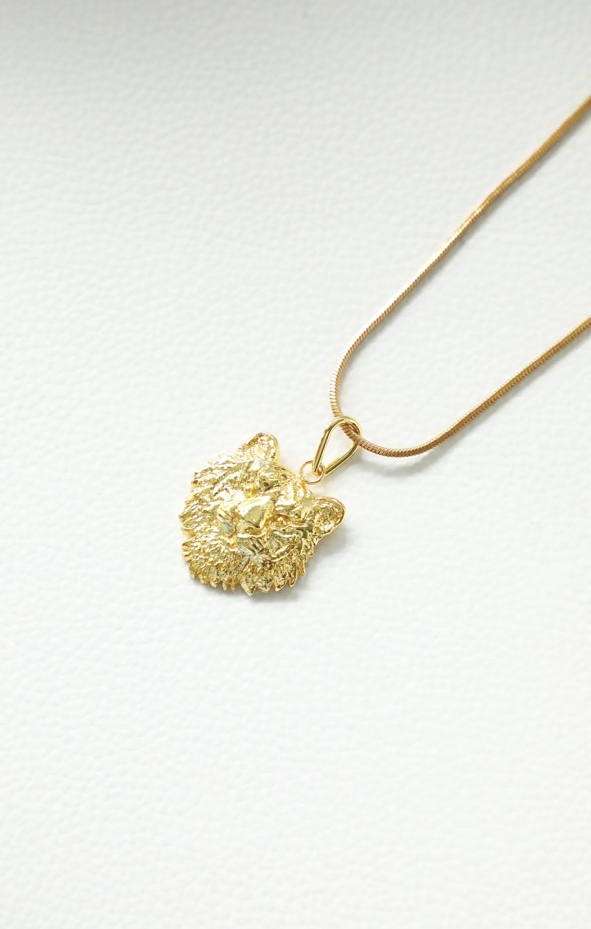 Big Tiger Charm