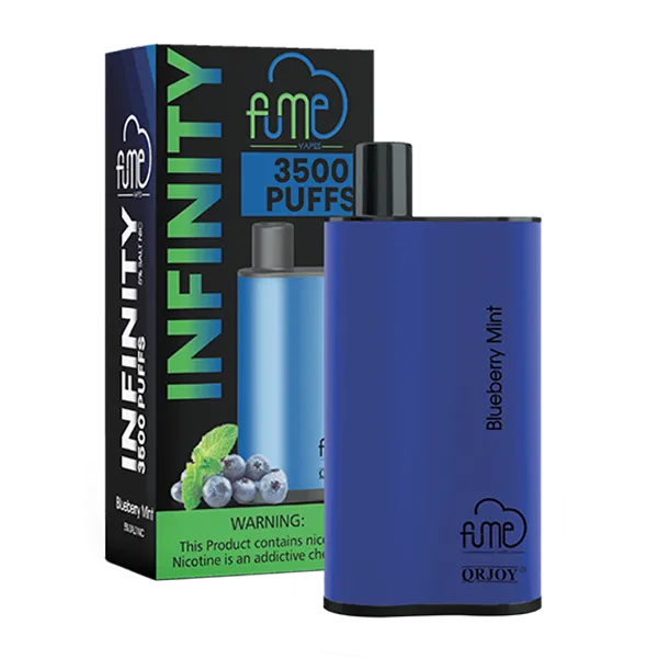 Blueberry Mint Fume Infinity