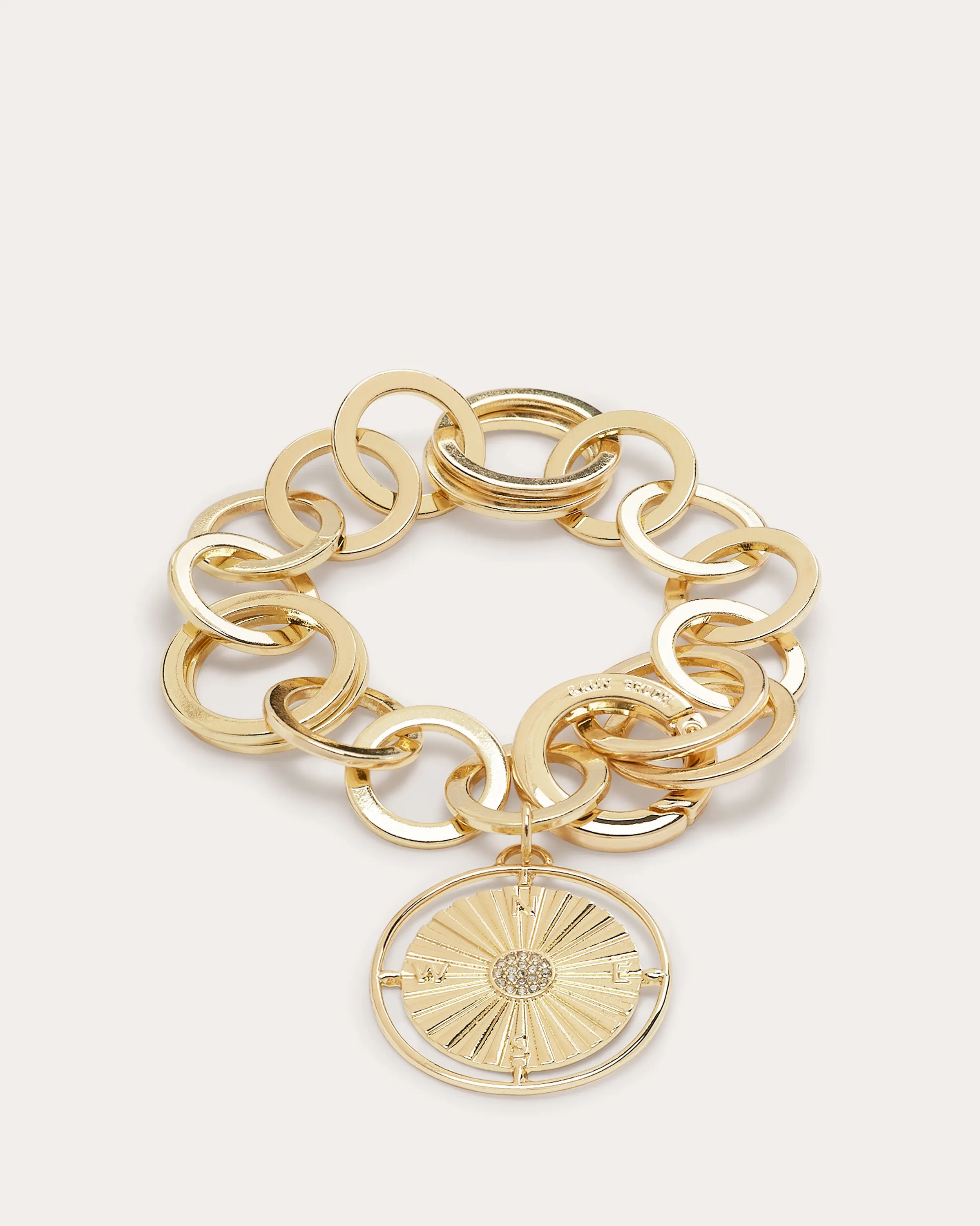 Calliope Charm Bracelet