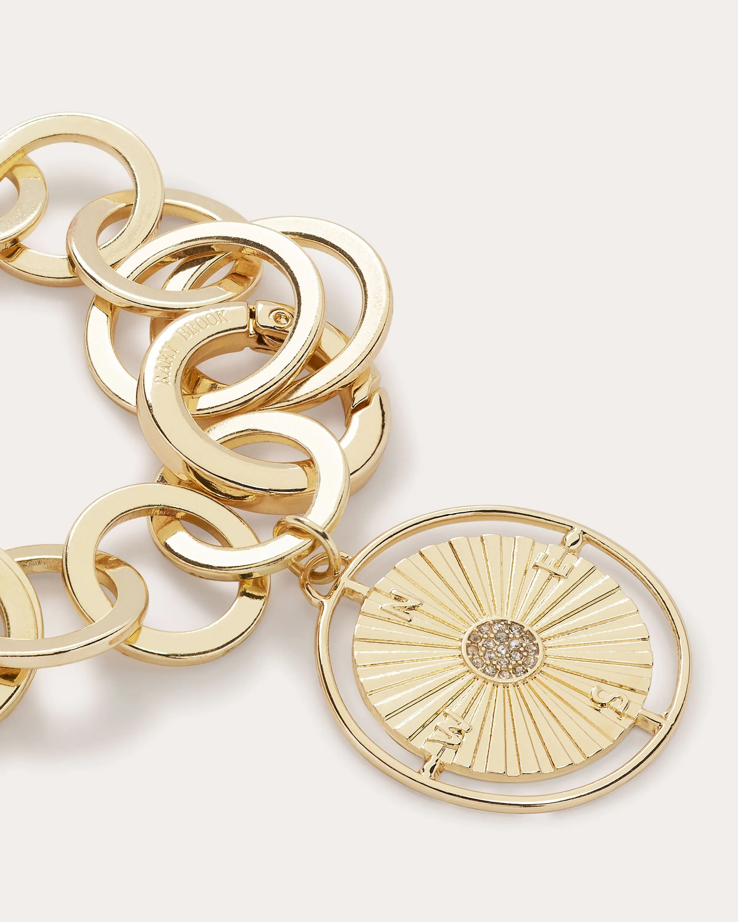 Calliope Charm Bracelet