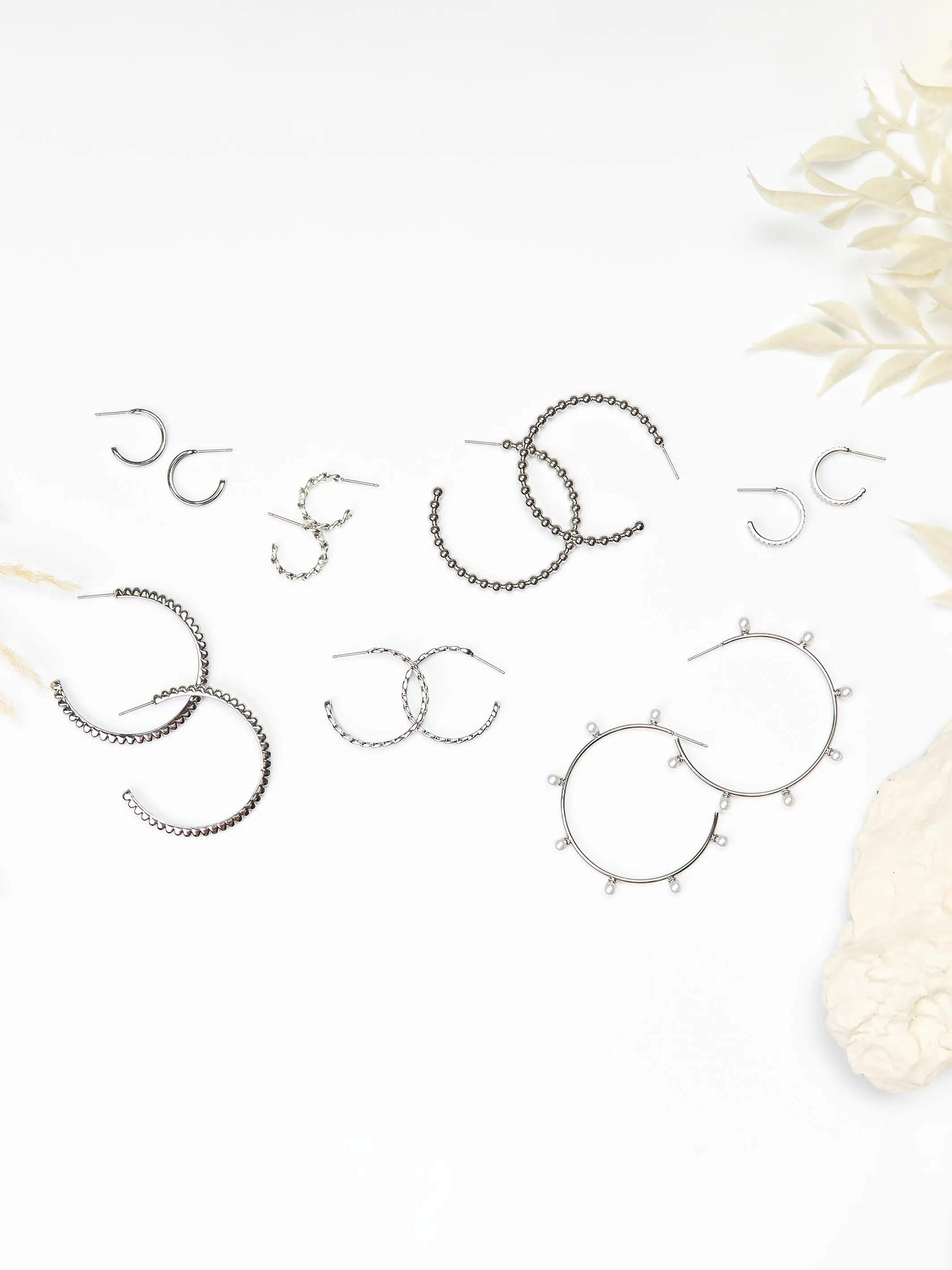 Carlo Earrings