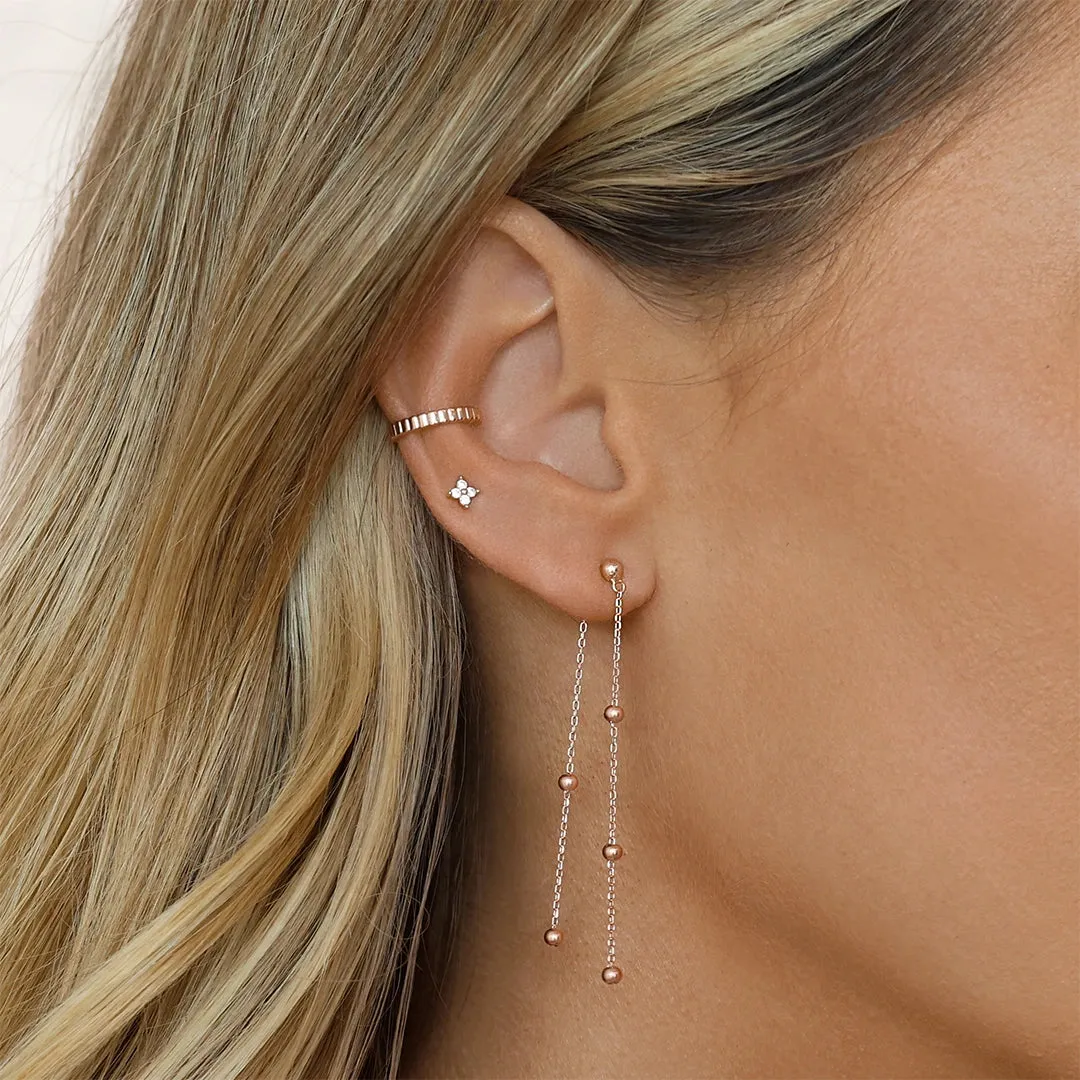 Carrie Drop Earrings