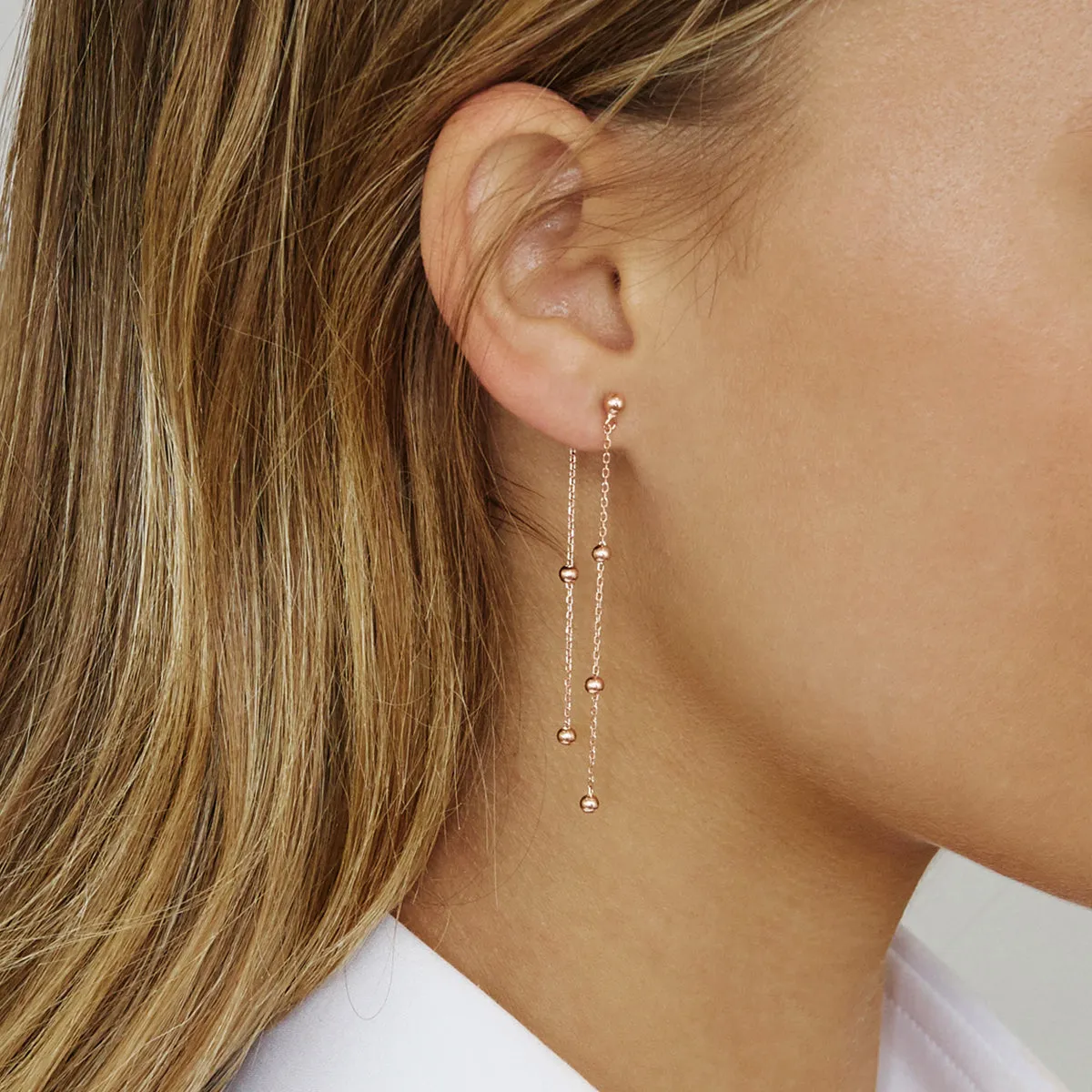 Carrie Drop Earrings