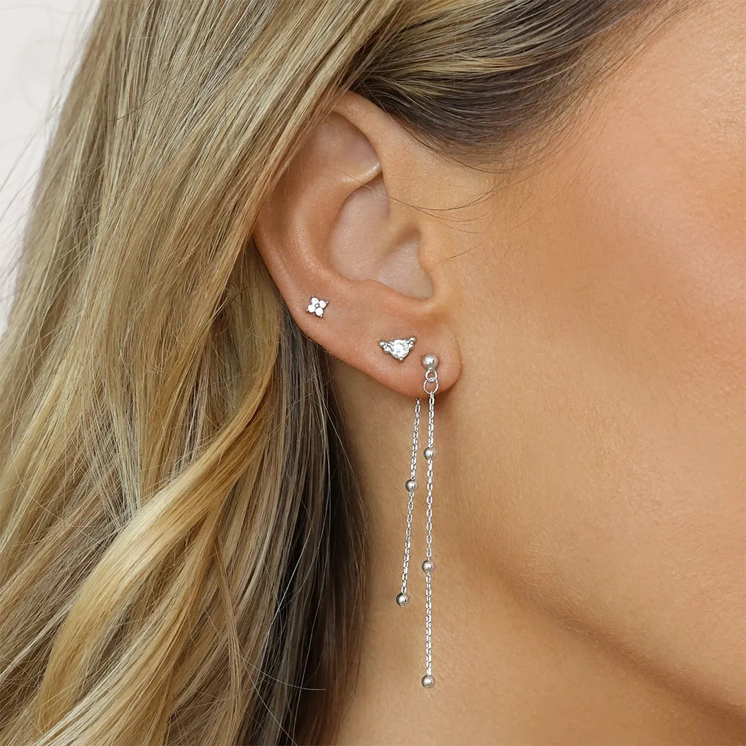 Carrie Drop Earrings