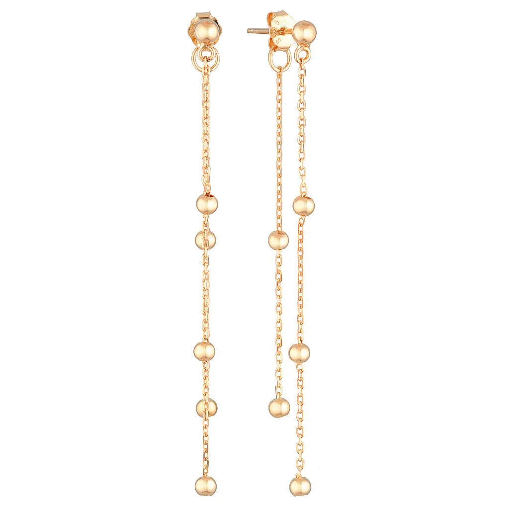 Carrie Drop Earrings