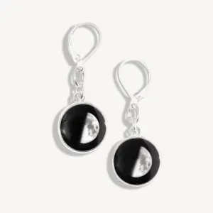 Celestial Moonrise Earrings