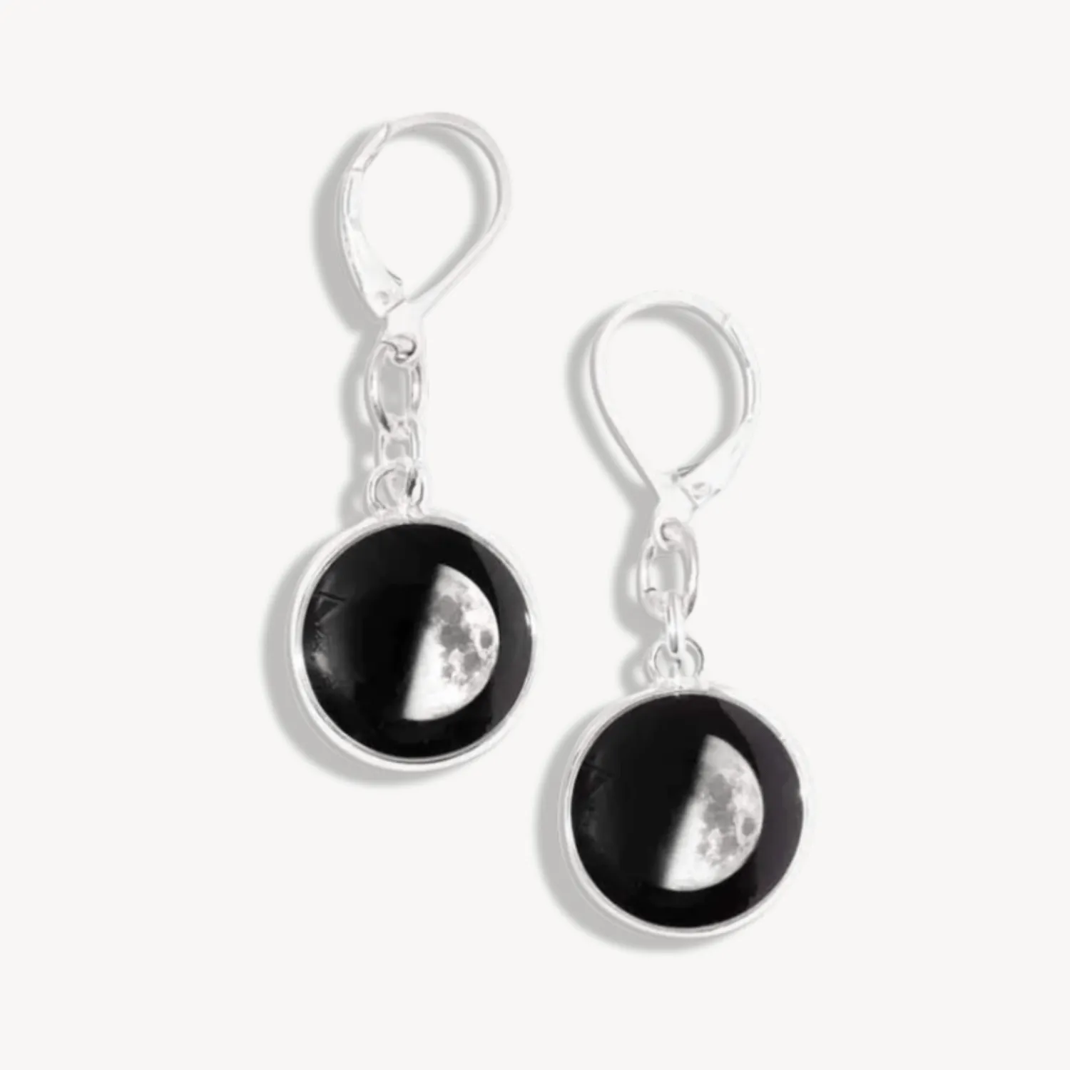 Celestial Moonrise Earrings