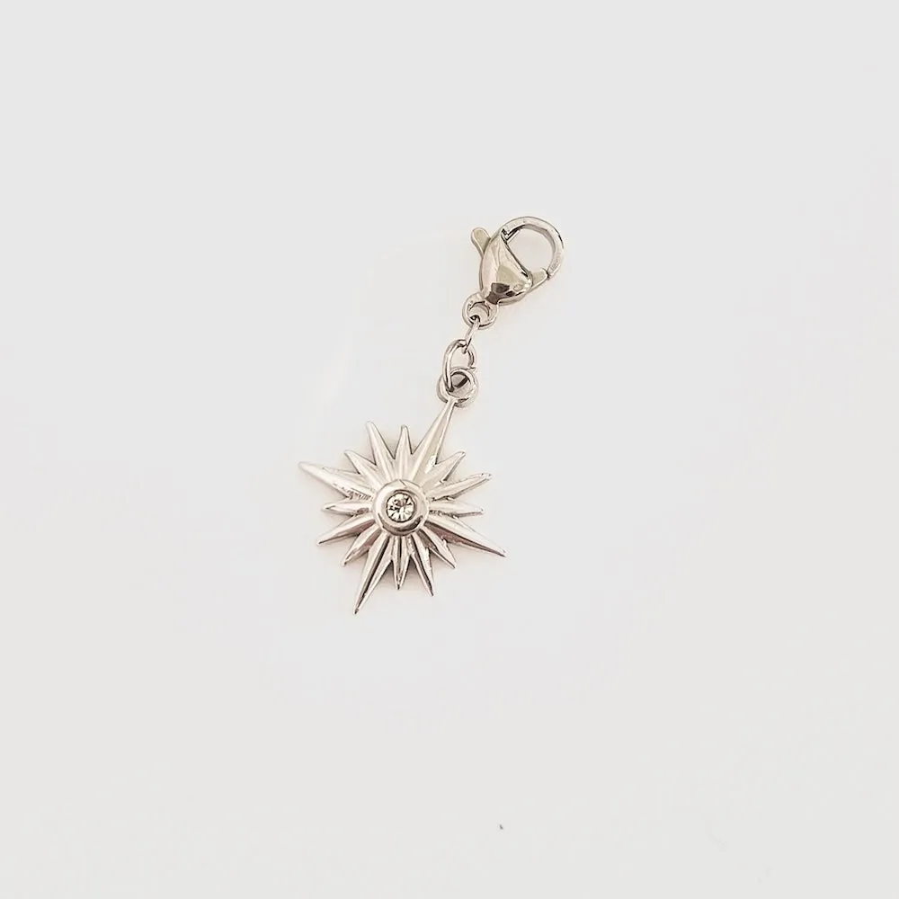 Chanelle Charm Bar Charms  - WATERPROOF
