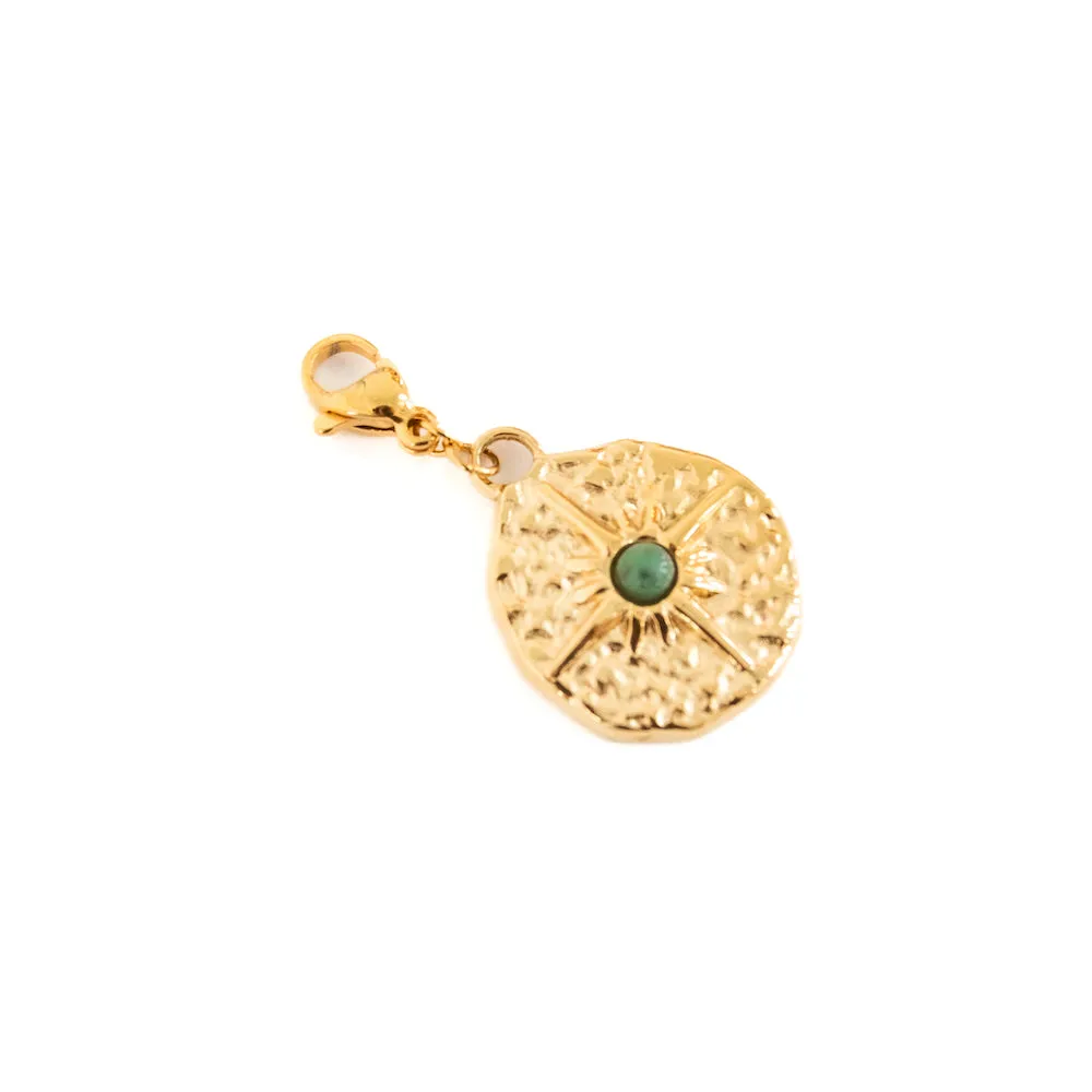 Chanelle Charm Bar Charms  - WATERPROOF
