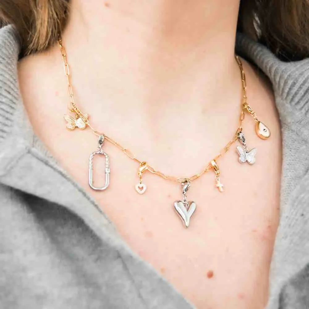 Chanelle Charm Bar Charms  - WATERPROOF