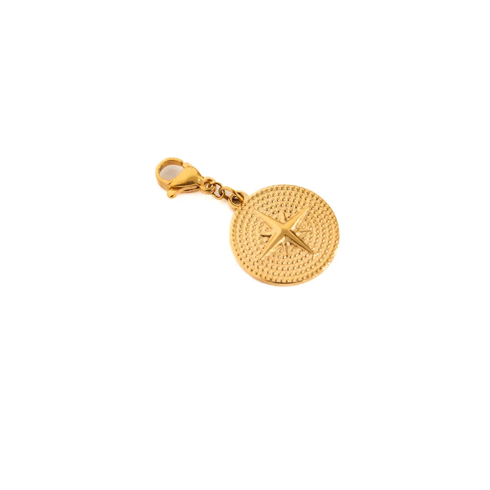 Chanelle Charm Bar Charms  - WATERPROOF