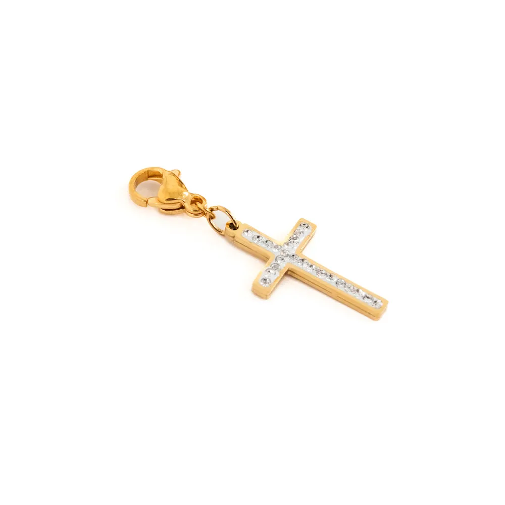 Chanelle Charm Bar Charms  - WATERPROOF
