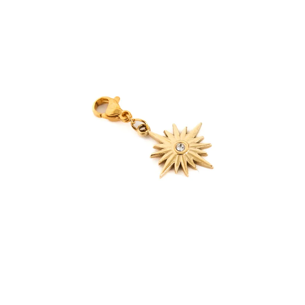 Chanelle Charm Bar Charms  - WATERPROOF