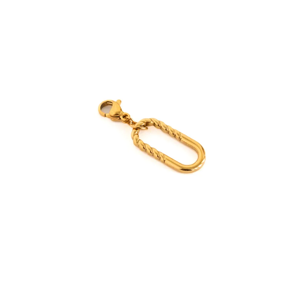 Chanelle Charm Bar Charms  - WATERPROOF