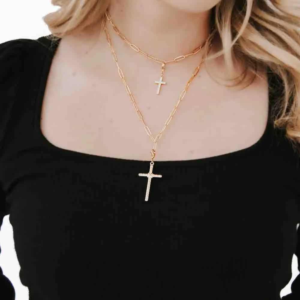Chanelle Charm Bar Charms  - WATERPROOF