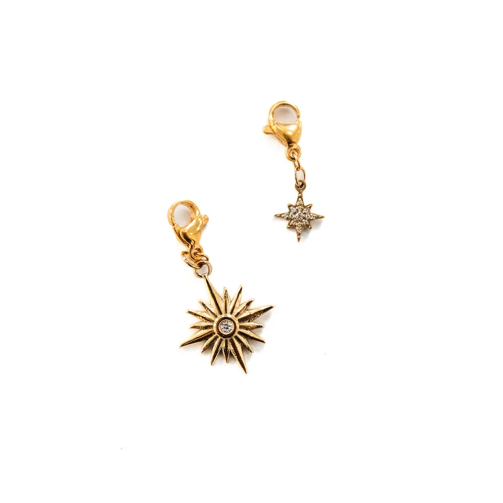 Chanelle Charm Bar Charms  - WATERPROOF