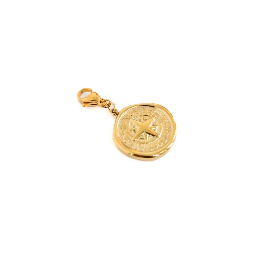 Chanelle Charm Bar Charms  - WATERPROOF