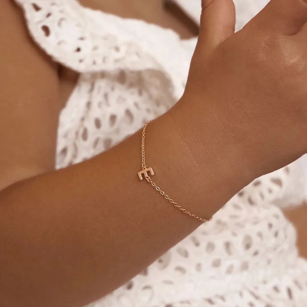Children's A-Z Bracelets