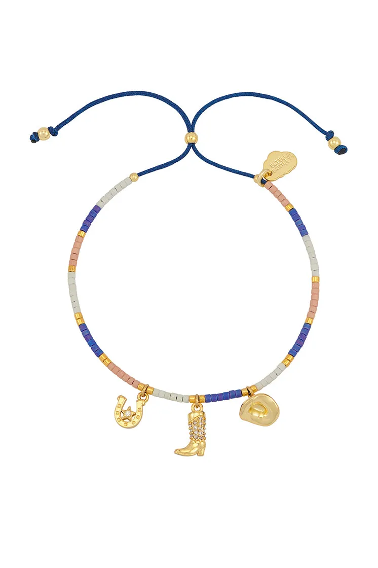 Cowboy Miyuki Louise Bracelet