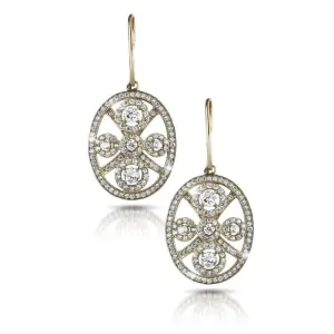 Decora Ladies' Earrings