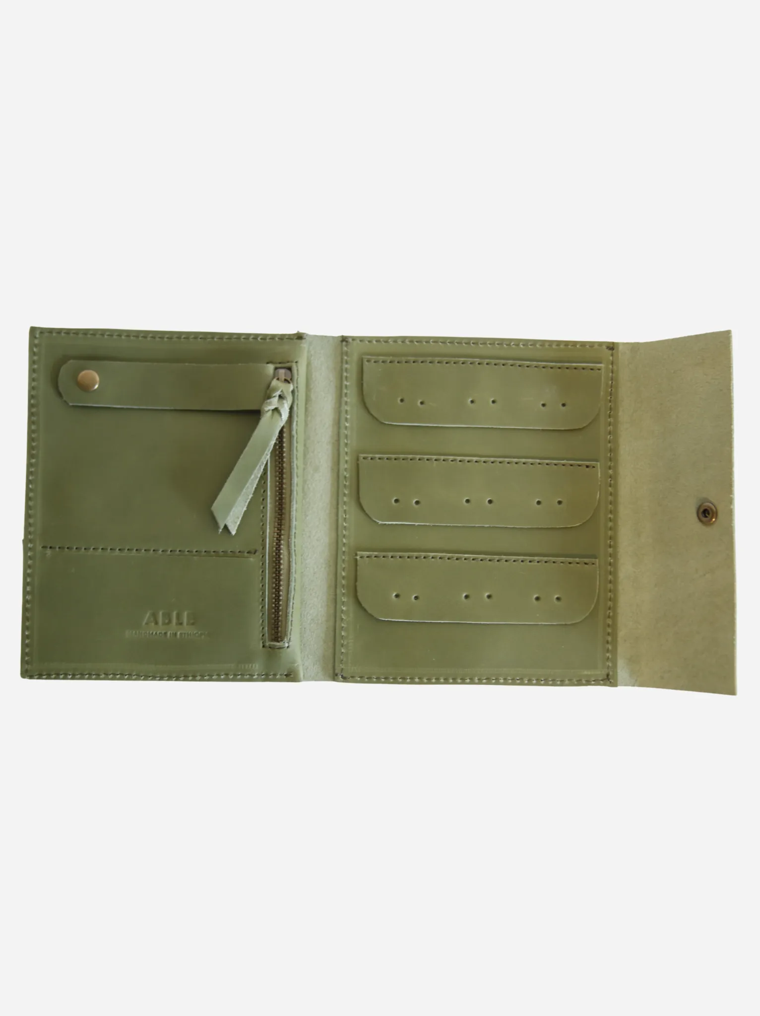 Desta Jewelry Snap Case