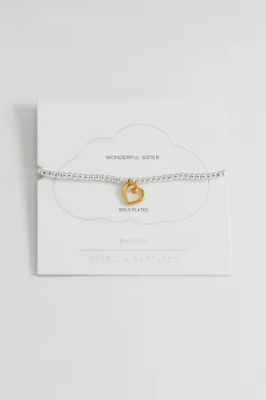 Doodle Heart Bracelet