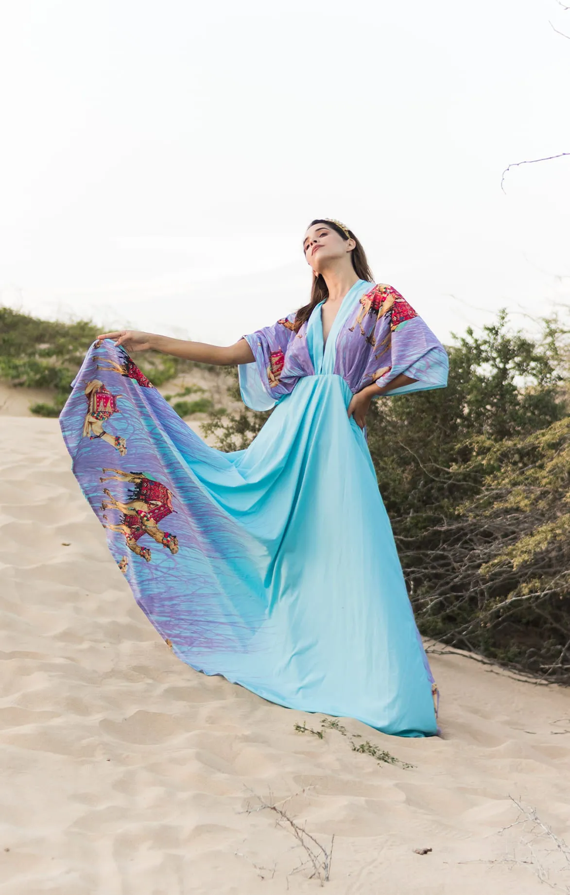 Dunas dress