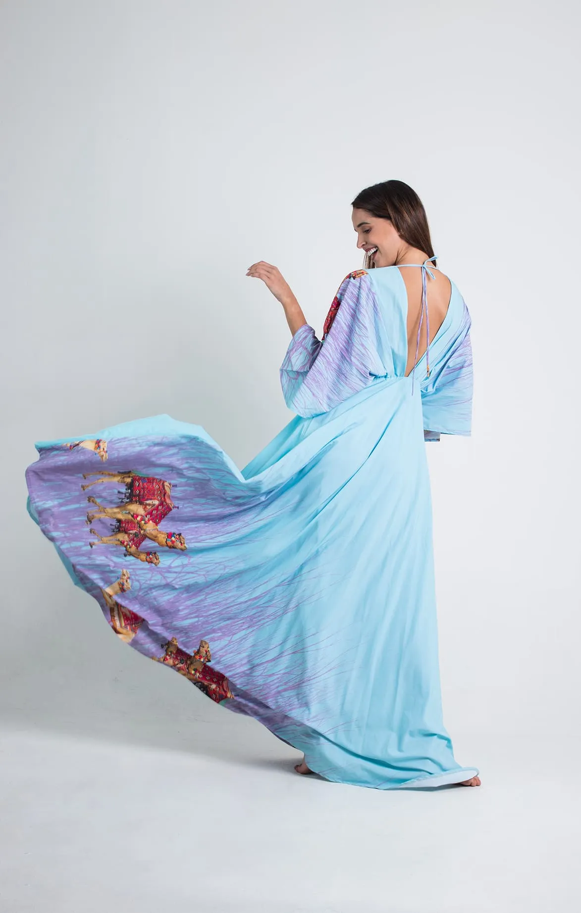 Dunas dress