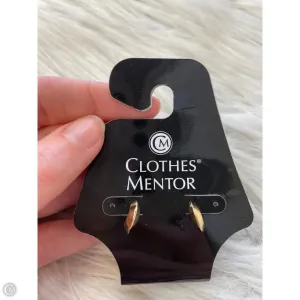 Earrings Hoop By Clothes Mentor