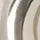Elona Medium Palladium-Plated Hoop Earrings