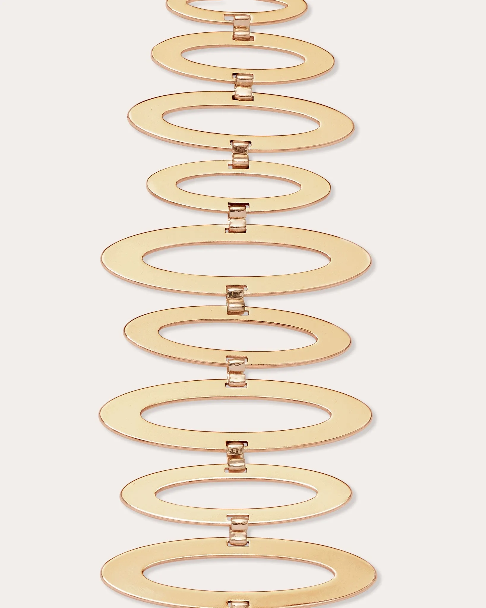 Emerie Oval Bracelet