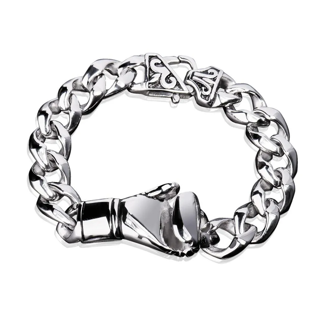 Eye of the Tiger Bracelet