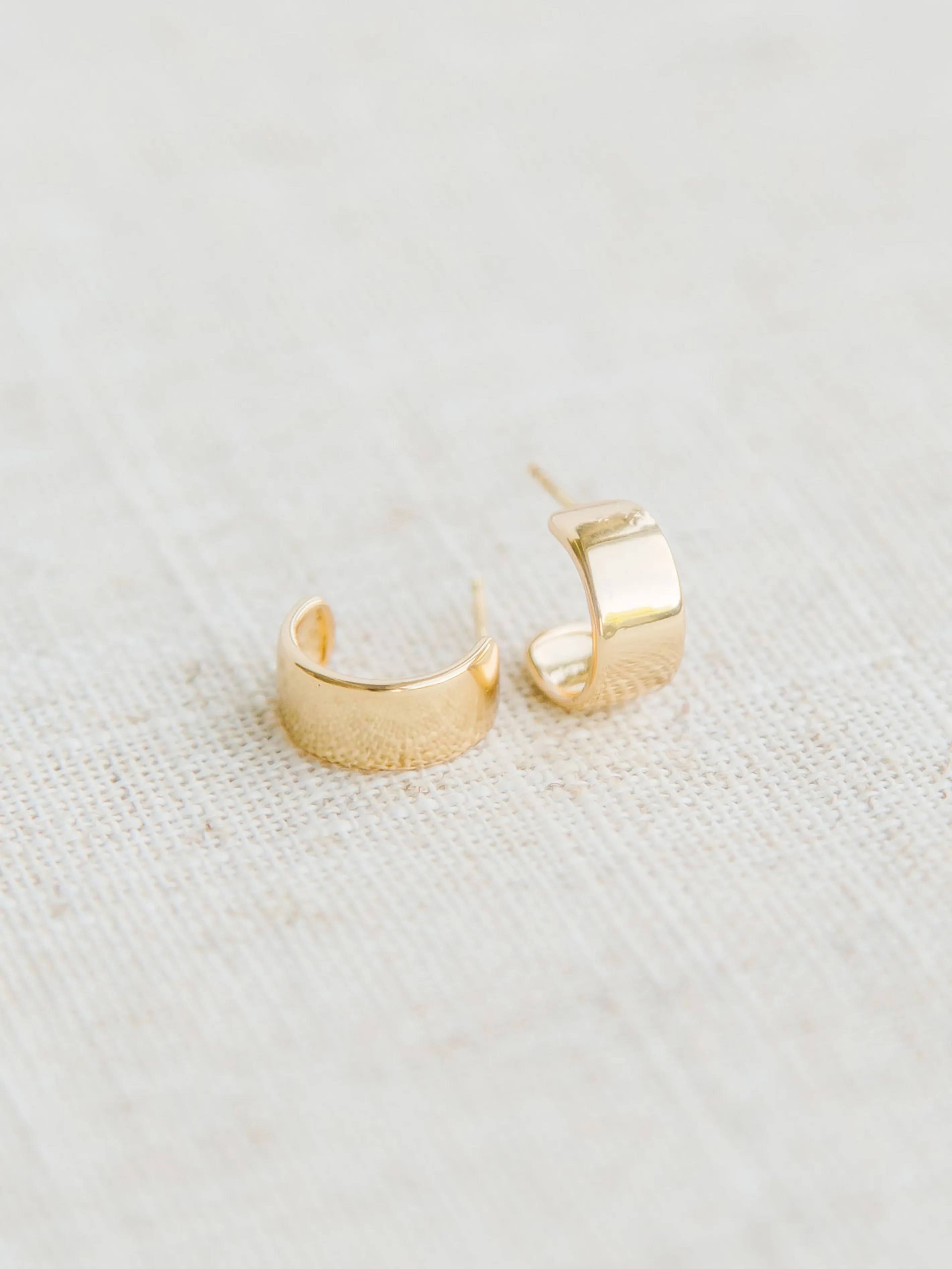 FINAL SALE - Luxe Vanessa Earrings