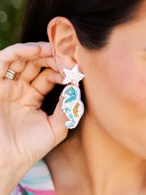 FINAL SALE - Oak Island Earrings