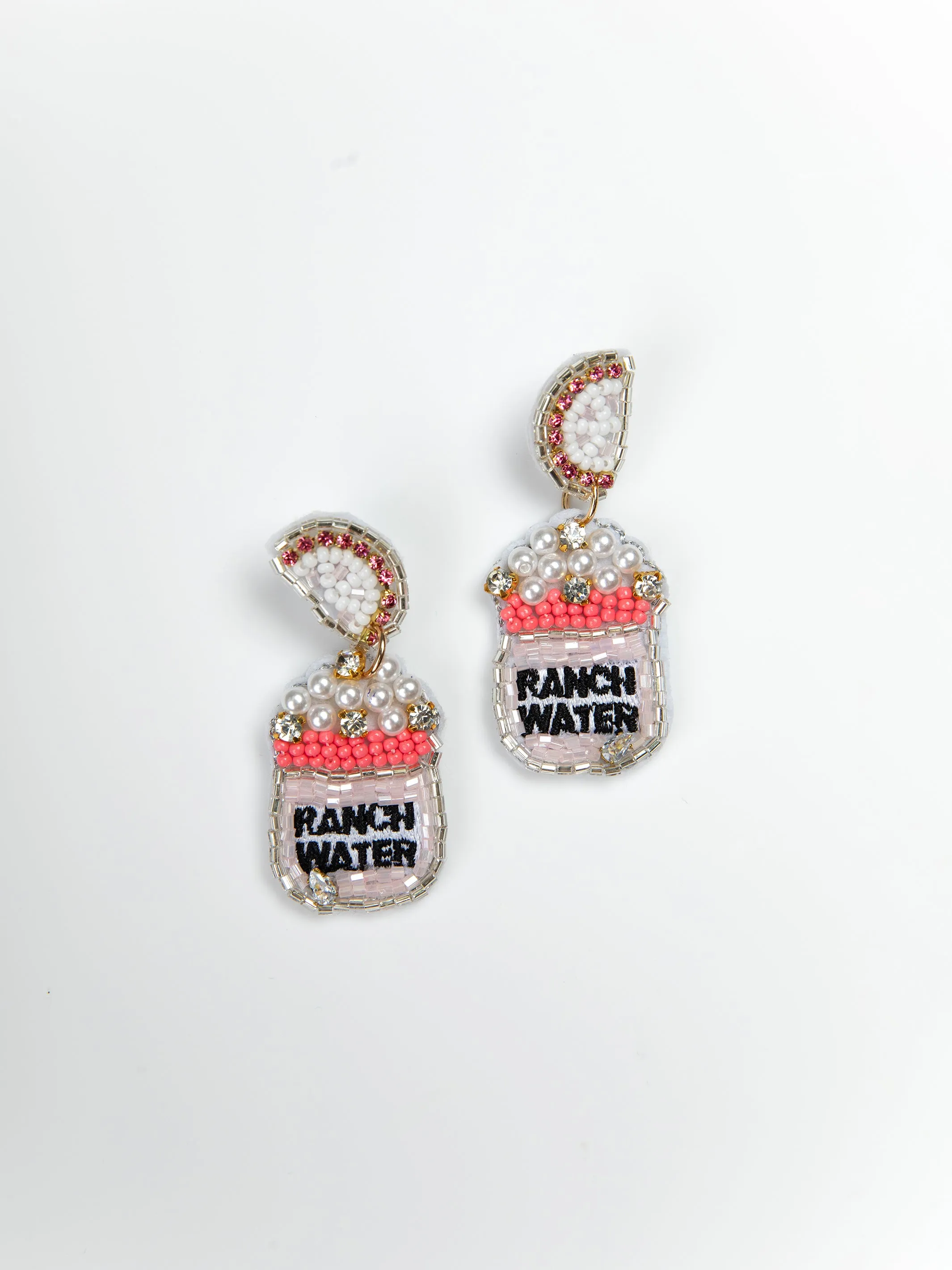 FINAL SALE - Ranch Water Earrings
