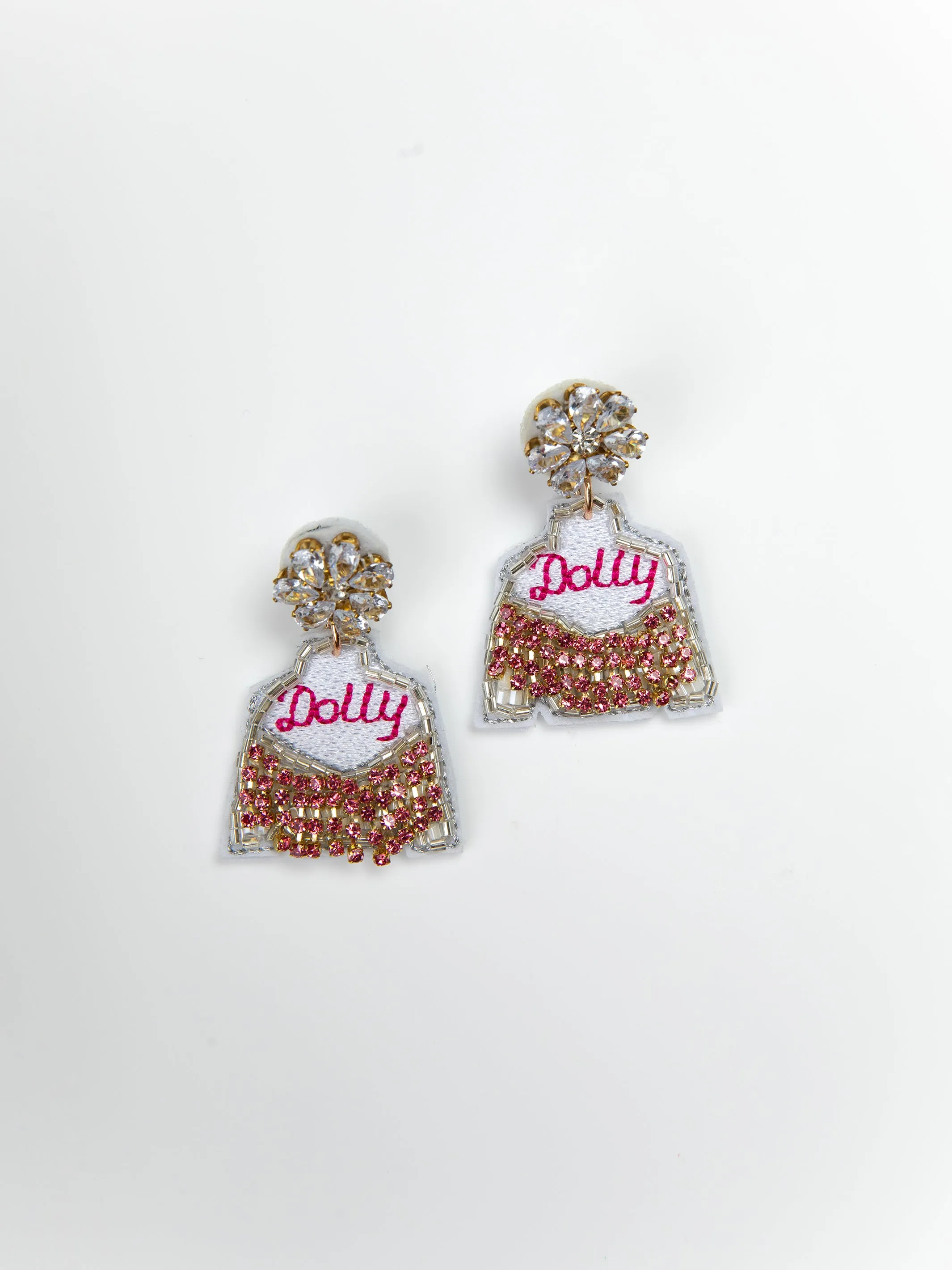 FINAL SALE - Yeehaw Earrings | Dolly