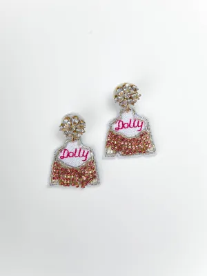 FINAL SALE - Yeehaw Earrings | Dolly