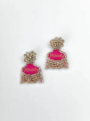 FINAL SALE - Yeehaw Earrings | Howdy