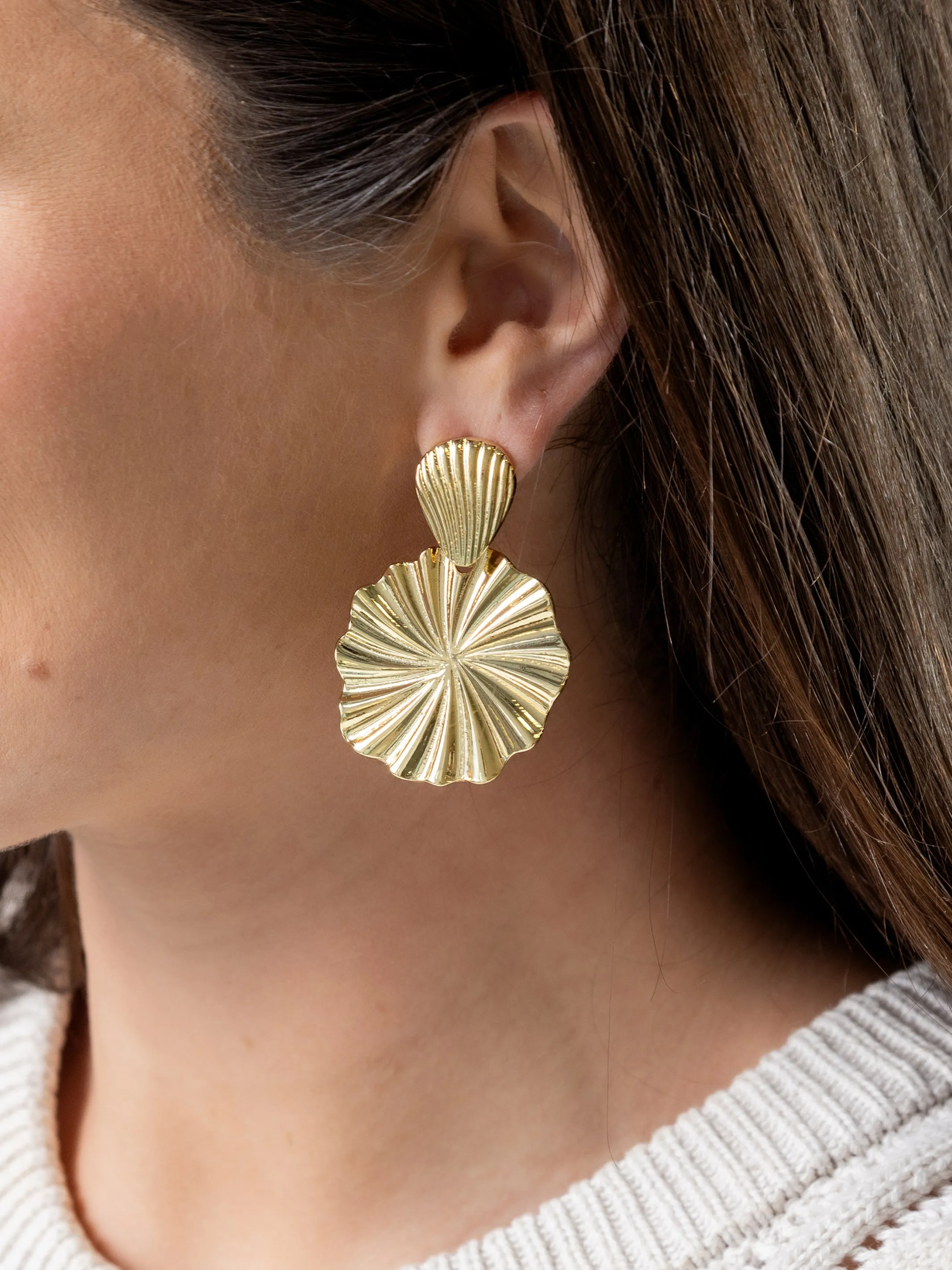 Finn Earrings