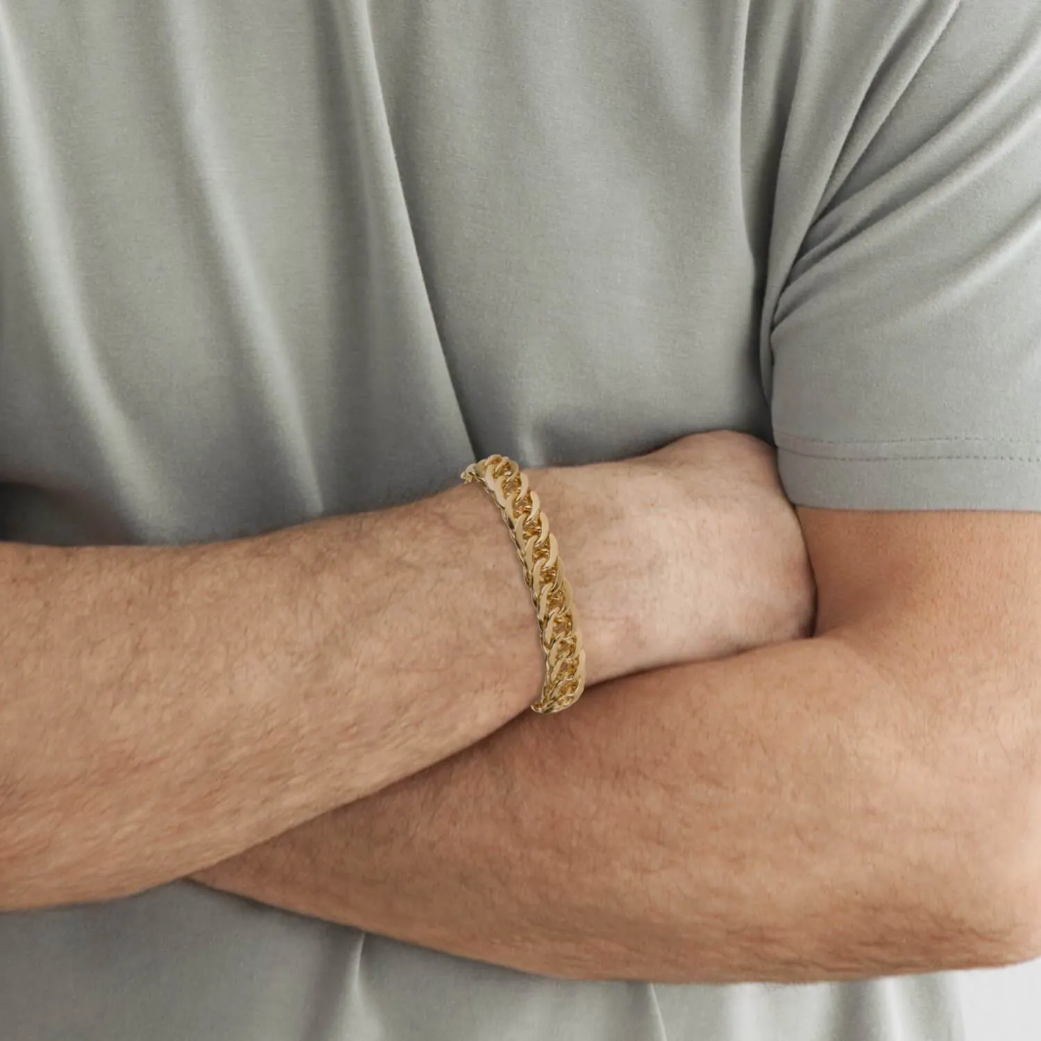 Goddard Golden Bracelet