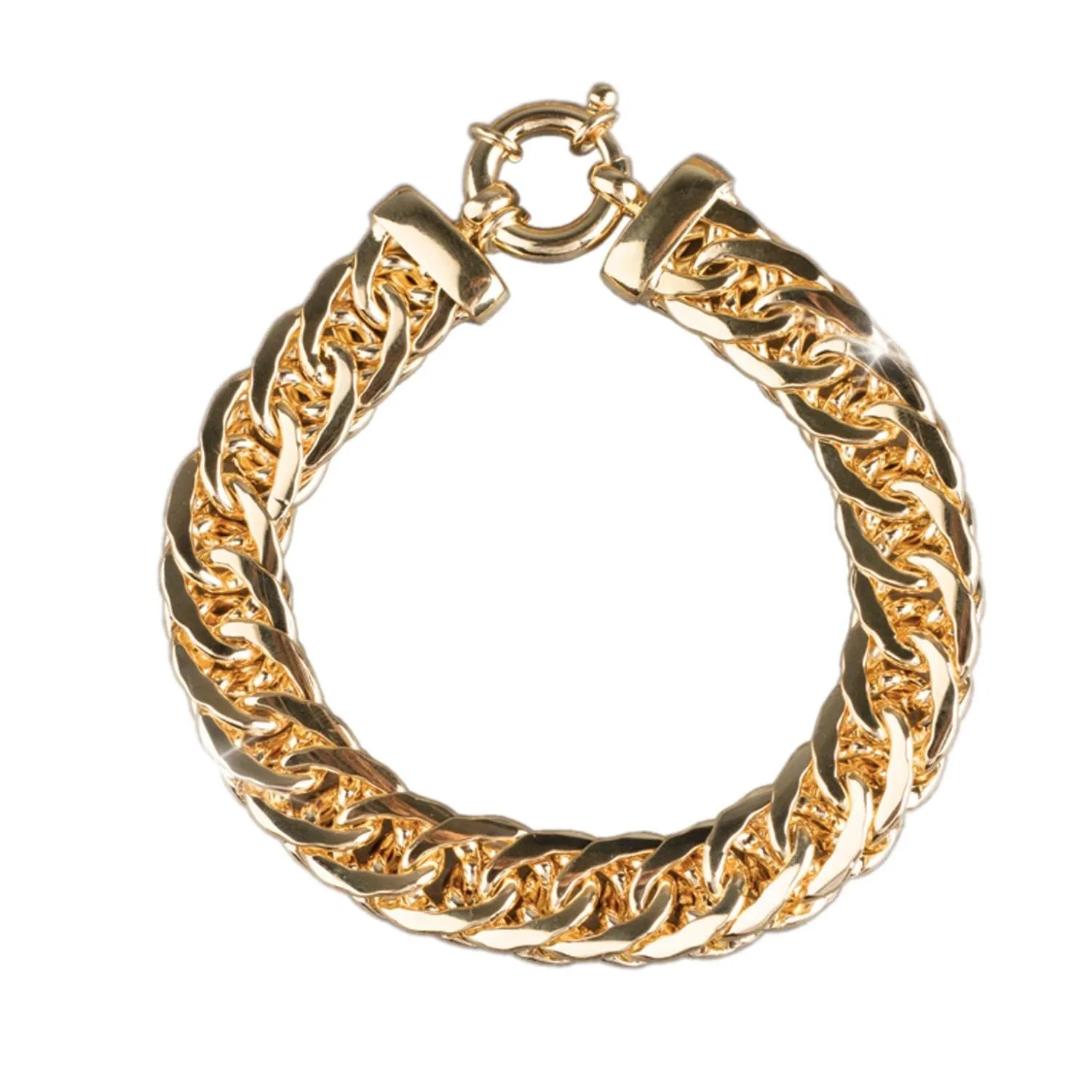Goddard Golden Bracelet